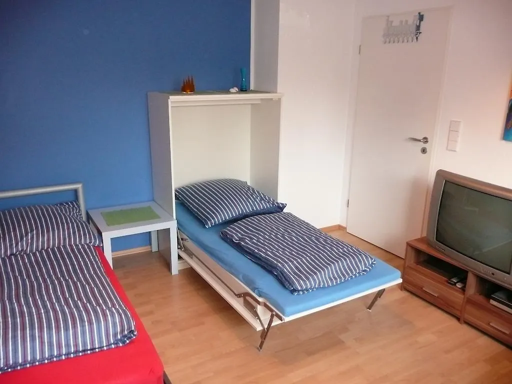 Quartier Ostheim location