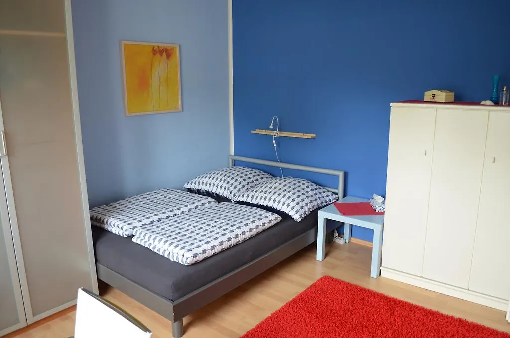 Homestay Quartier Ostheim Apartment Cologne Germany